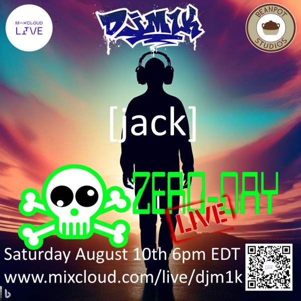 [jack] Zero-Day Live
